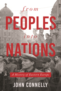 Titelbild: From Peoples into Nations 9780691167121