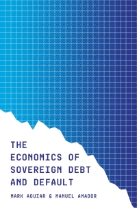 Cover image: The Economics of Sovereign Debt and Default 9780691176819