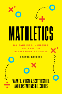 Cover image: Mathletics 2nd edition 9780691177625