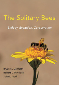 Cover image: The Solitary Bees 9780691168982