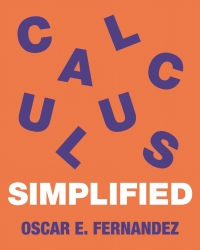 Cover image: Calculus Simplified 9780691175393