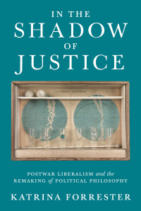 Omslagafbeelding: In the Shadow of Justice 9780691163086
