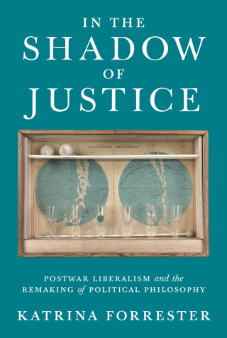 Imagen de portada: In the Shadow of Justice 9780691163086