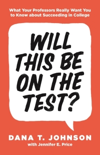 Imagen de portada: Will This Be on the Test? 9780691179537