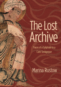 Cover image: The Lost Archive 9780691156477
