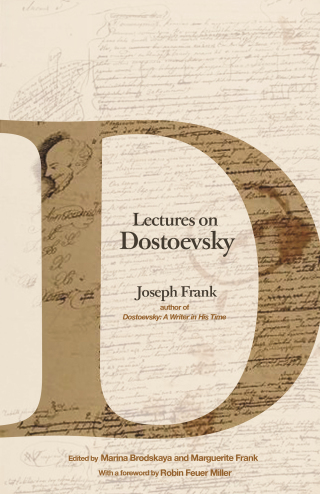 Imagen de portada: Lectures on Dostoevsky 9780691178967