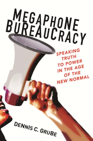 Cover image: Megaphone Bureaucracy 9780691179674
