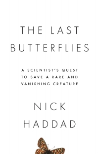 Cover image: The Last Butterflies 9780691165004