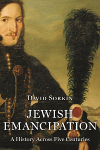 Cover image: Jewish Emancipation 9780691164946