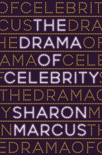 Cover image: The Drama of Celebrity 9780691177595