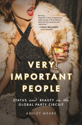 Imagen de portada: Very Important People 9780691168654