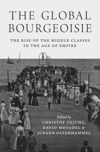Cover image: The Global Bourgeoisie 9780691177342