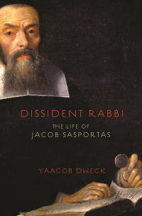 Cover image: Dissident Rabbi 9780691183572