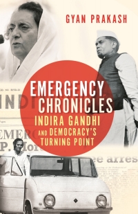 Cover image: Emergency Chronicles 9780691217369