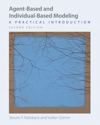 صورة الغلاف: Agent-Based and Individual-Based Modeling 2nd edition 9780691190839