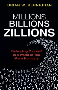 Immagine di copertina: Millions, Billions, Zillions 9780691209098