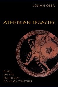 Cover image: Athenian Legacies 9780691133942