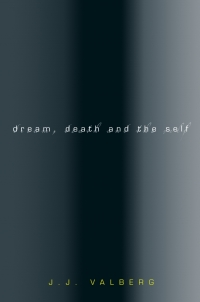 Cover image: Dream, Death, and the Self 9780691128597