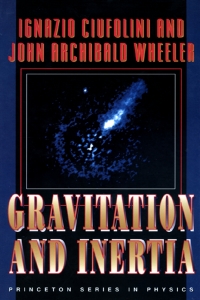 Cover image: Gravitation and Inertia 9780691033235