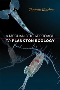 Cover image: A Mechanistic Approach to Plankton Ecology 9780691134222