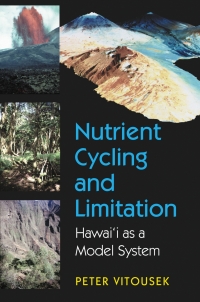 Immagine di copertina: Nutrient Cycling and Limitation 9780691115801