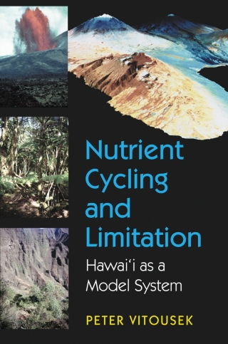 Cover image: Nutrient Cycling and Limitation 9780691115801