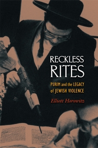 Cover image: Reckless Rites 9780691138244
