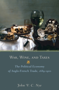 Omslagafbeelding: War, Wine, and Taxes 9780691129174