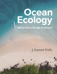 Cover image: Ocean Ecology 9780691161556