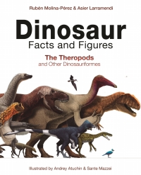صورة الغلاف: Dinosaur Facts and Figures 9780691180311