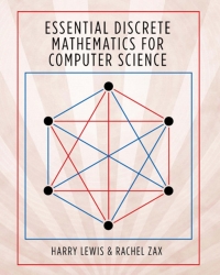 صورة الغلاف: Essential Discrete Mathematics for Computer Science 9780691179292