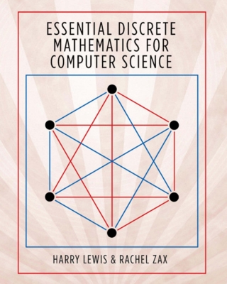 Cover image: Essential Discrete Mathematics for Computer Science 9780691179292