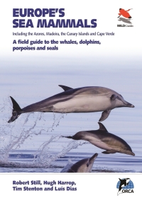 Titelbild: Europe's Sea Mammals Including the Azores, Madeira, the Canary Islands and Cape Verde 9780691182162