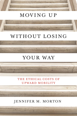 Cover image: Moving Up without Losing Your Way 9780691216935