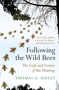 Cover image: Following the Wild Bees 9780691191409