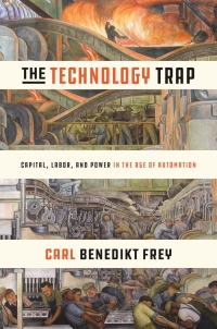 Cover image: The Technology Trap 9780691172798