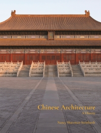 صورة الغلاف: Chinese Architecture 9780691169989