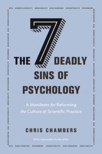 Titelbild: The Seven Deadly Sins of Psychology 2nd edition 9780691192277