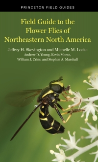 Omslagafbeelding: Field Guide to the Flower Flies of Northeastern North America 9780691189406