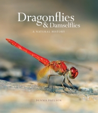 Cover image: Dragonflies and Damselflies 9780691180366