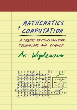 Cover image: Mathematics and Computation 9780691189130