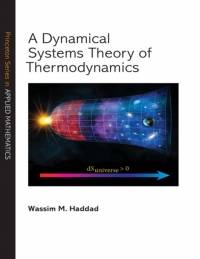 Titelbild: A Dynamical Systems Theory of Thermodynamics 9780691190143