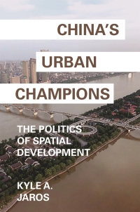Cover image: China's Urban Champions 9780691190730