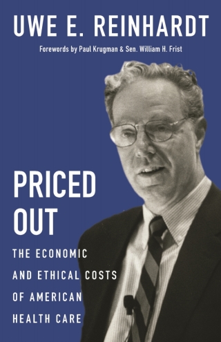 Imagen de portada: Priced Out 9780691192178
