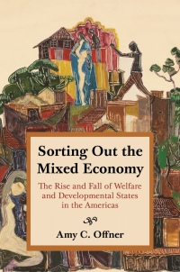 Omslagafbeelding: Sorting Out the Mixed Economy 9780691190938