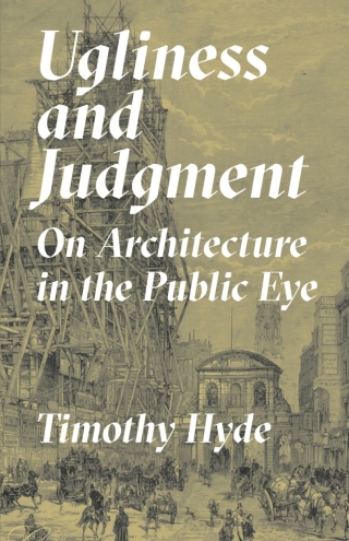 Cover image: Ugliness and Judgment 9780691243559