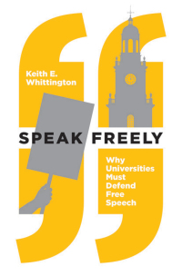 Omslagafbeelding: Speak Freely 2nd edition 9780691191522