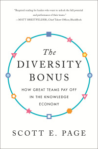 Cover image: The Diversity Bonus 2nd edition 9780691191539