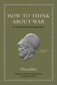 Omslagafbeelding: How to Think about War 9780691190150
