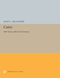 Cover image: Cairo 9780691655185